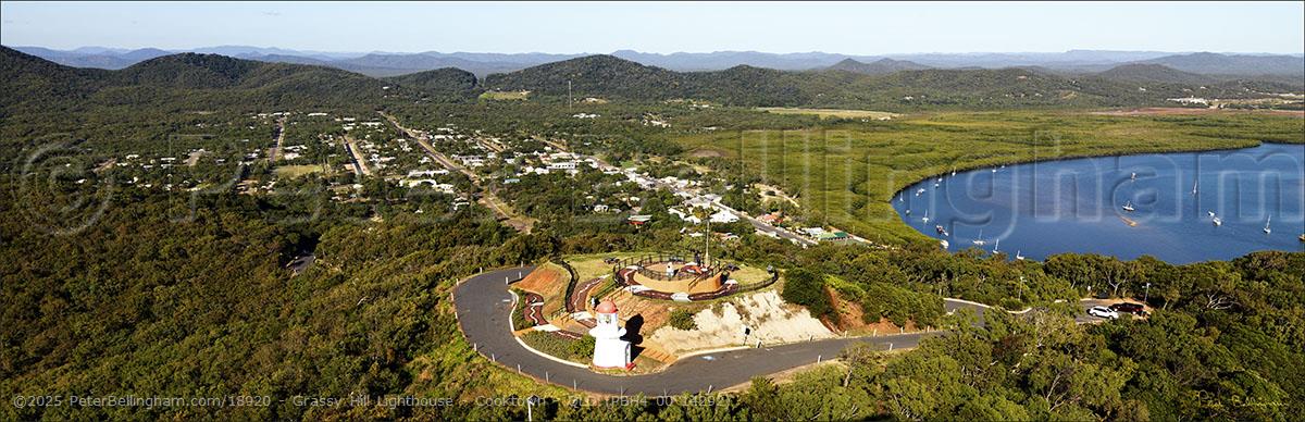 Peter Bellingham Photography Grassy Hill Lighthouse - Cooktown - QLD (PBH4 00 14292)